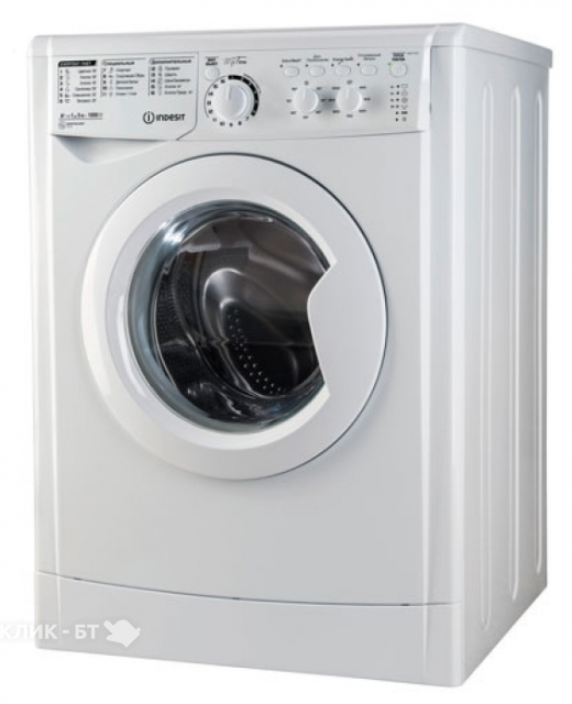 Стиральная машина INDESIT EWSC 51051 B