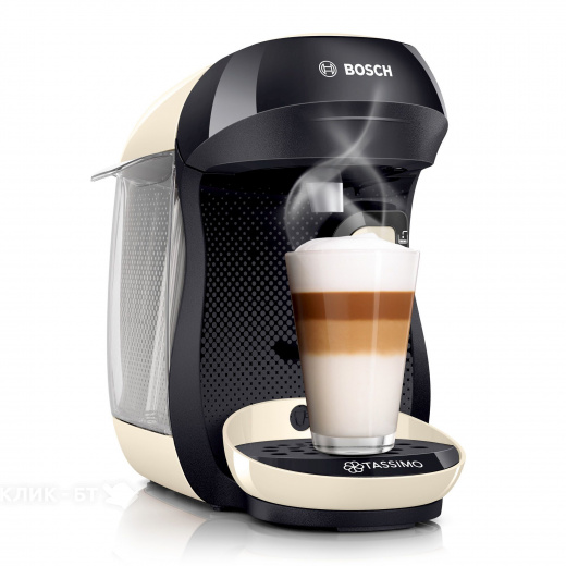 Кофеварка Bosch Tassimo TAS1007