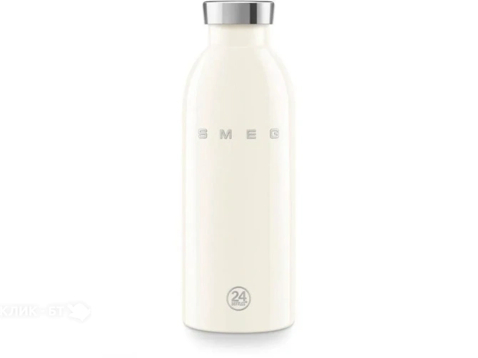 Бутылка SMEG WBF01CR