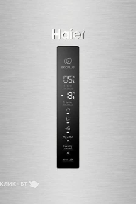 Холодильник HAIER C4F640CXU1
