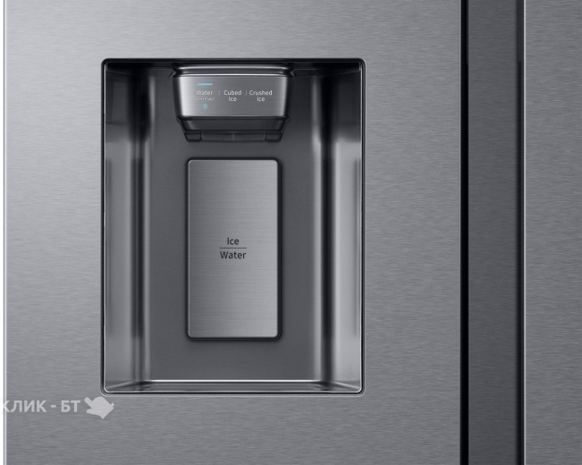 Холодильник Samsung Family Hub RS68N8941SL нержавеющая сталь