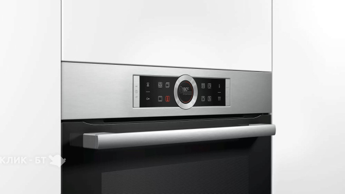 Духовой шкаф BOSCH HBG 675BS1