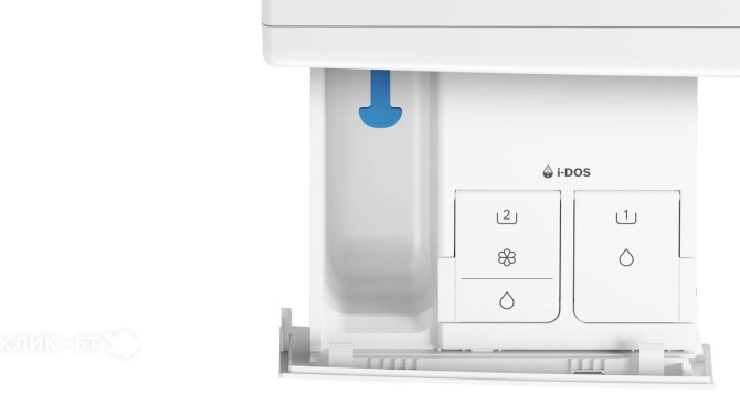 Стиральная машина BOSCH WGA254A1OE