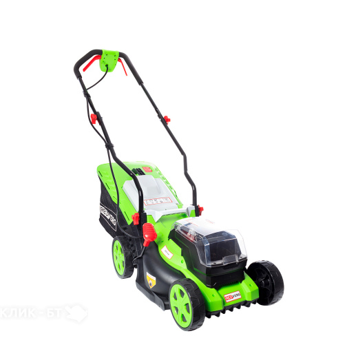 Газонокосилка REDVERG RD-LM340-36V