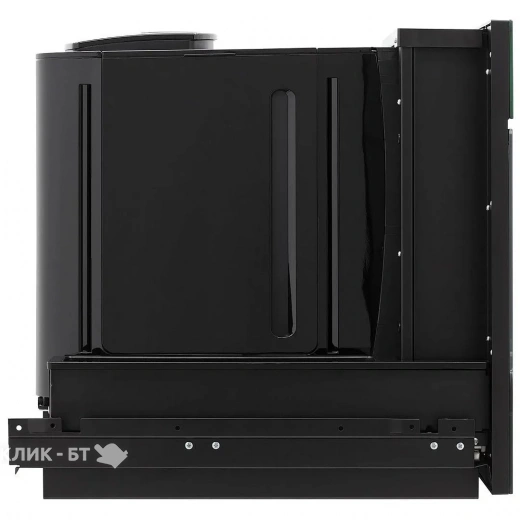 Кофемашина KRONA Onyx 45H coffee BL/BL