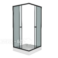 Душевой уголок NIAGARA NG-009-14QT