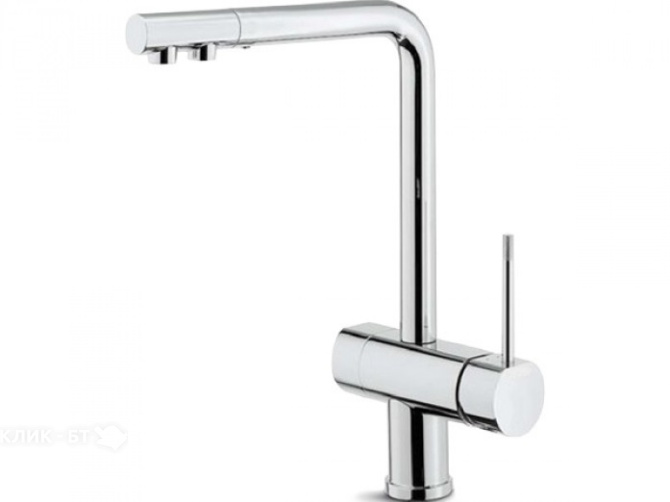 Смеситель FALMEC TREVI DOUBLE CHROME (MTRD.00#CHF)