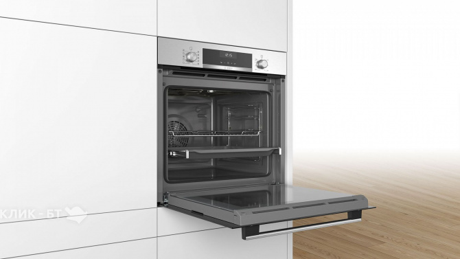 Духовой шкаф BOSCH HBG517ES1R