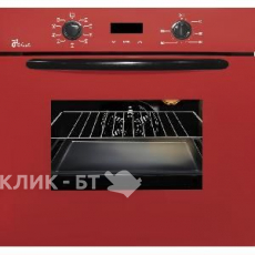 Духовой шкаф ЛЫСЬВА ER0007G00 красный