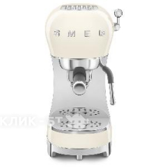 Кофемашина SMEG ECF02CREU