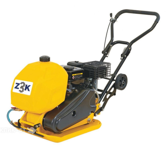Виброплита Zitrek Z3K 110 W