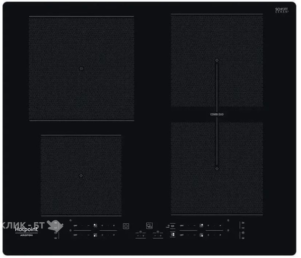 Варочная поверхность HOTPOINT-ARISTON HB 5560B NE