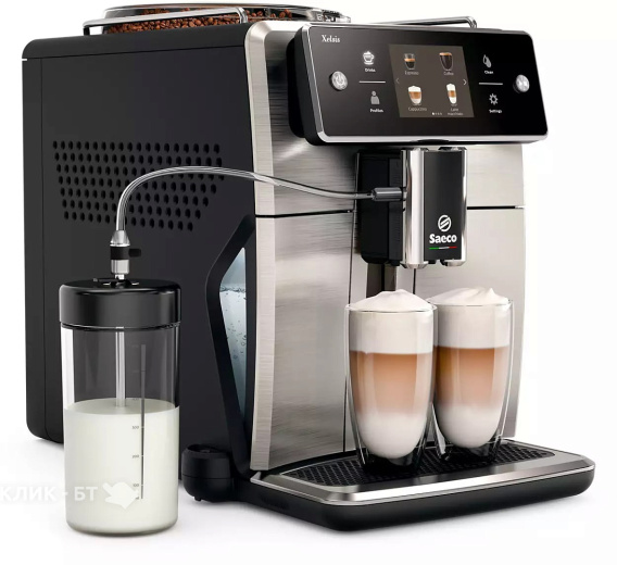 Кофемашина SAECO SM7683 Xelsis