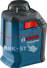 Уровень Bosch GLL 2-20 + BM3 0601063J00