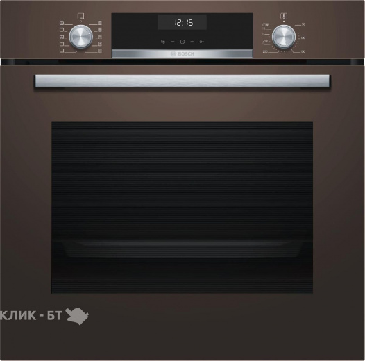 Духовой шкаф BOSCH HBG 537 YM 0 R