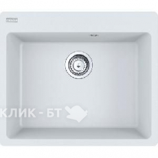 Кухонная мойка FRANKE CNG 610/210-54 белый