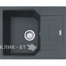 Кухонная мойка FRANKE Urban UBG 611-62 графит