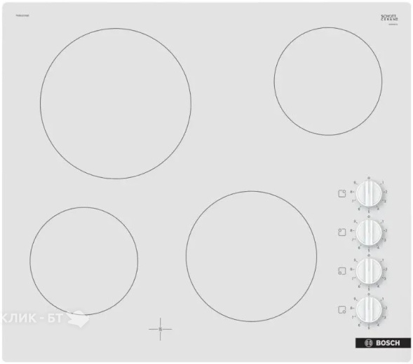 Варочная поверхность BOSCH PKE612CA2