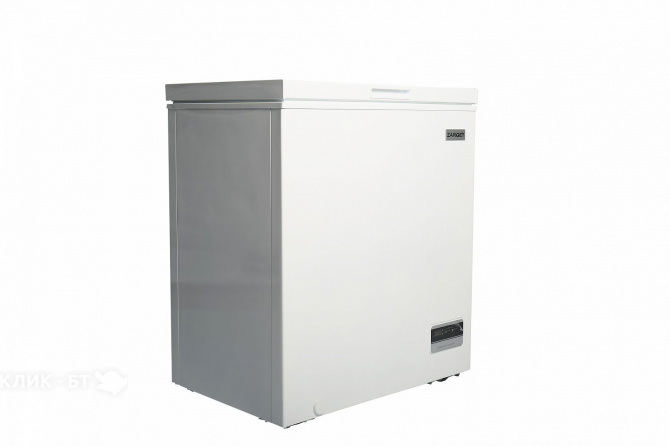 Морозильный ларь Zarget ZCF 175EW