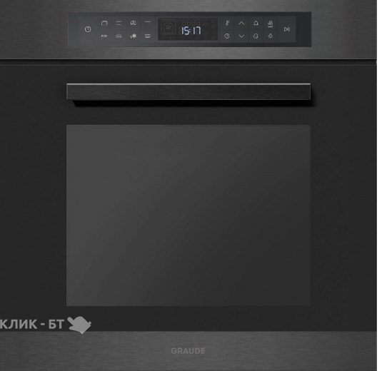 Духовой шкаф GRAUDE BMP 60.3 SE