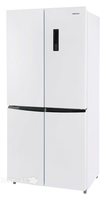 Холодильник NORDFROST RFQ 510 NFW inverter
