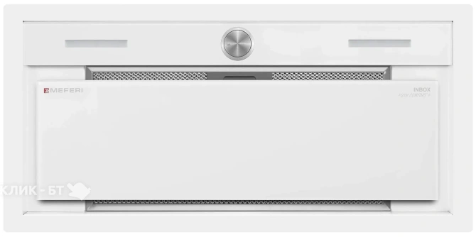 Вытяжка MEFERI INBOX60WH PUSH COMFORT PLUS