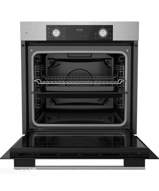 Духовой шкаф KUPPERSBERG HF 607 BX