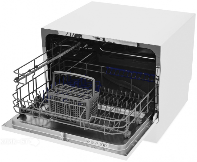 Посудомоечная машина ZUGEL ZDF550W