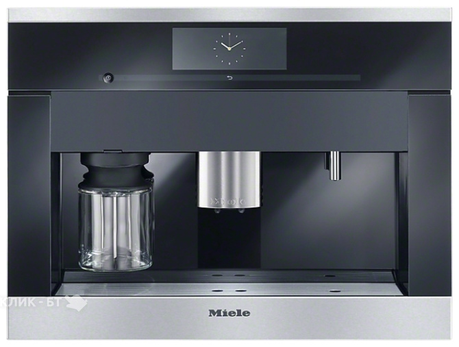 Встраиваемая кофемашина MIELE cva 6805