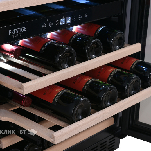 Винный шкаф TEMPTECH PRESX60DB
