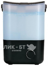 Увлажнитель воздуха STARWIND SHC5310B черный/венге