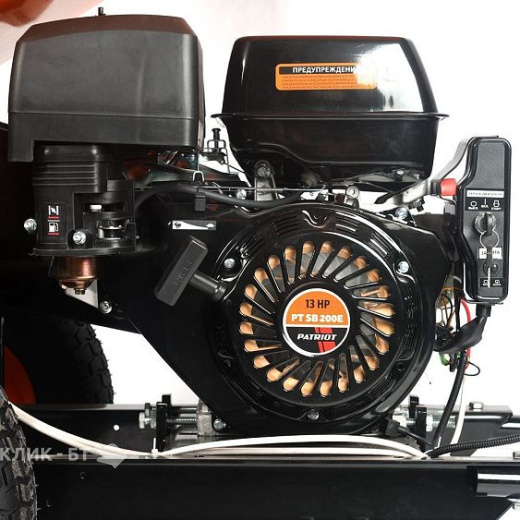 Садовый измельчитель PATRIOT PT SB200 E