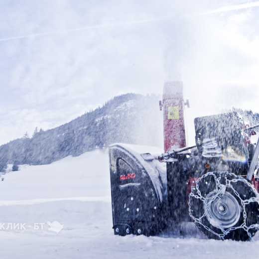 Снегоуборщик AL-KO snowline 620e