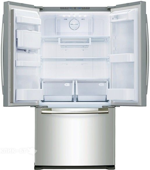 Холодильник Samsung RF62QERS нержавеющая сталь