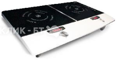 Плита настольная GINZZU HCI 226