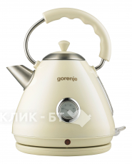 Чайник GORENJE K 17 CLI