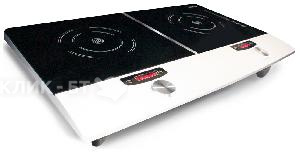 Плита настольная GINZZU HCI 226