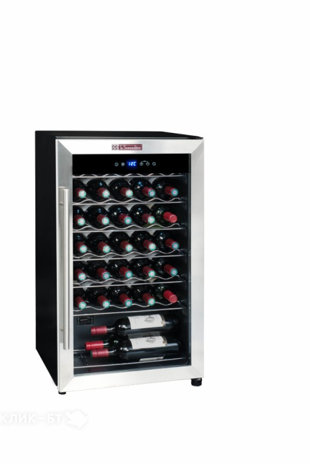 Винный шкаф LA SOMMELIERE LS34A