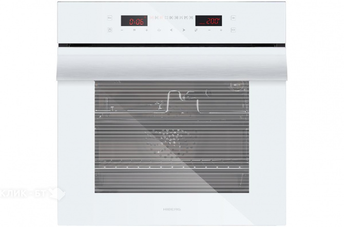 Духовой шкаф HIBERG VM 6192 W