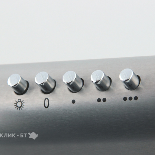 Вытяжка MAUNFELD HМР350-1W 50 нержавейка (тм HOMS)