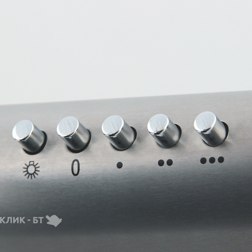 Вытяжка MAUNFELD HМР350-1W 50 нержавейка (тм HOMS)