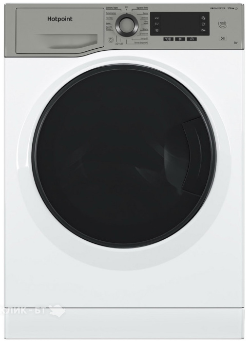 Стиральная машина HOTPOINT-ARISTON NSD 8249 UD AVE RU