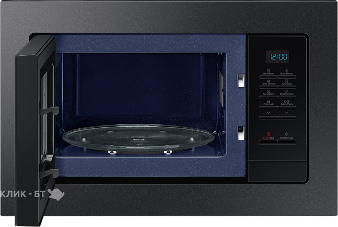 Микроволновая печь SAMSUNG MS23A7013AB/BW