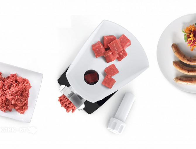 Мясорубка Bosch MFW 3X10W