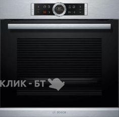 Духовой шкаф BOSCH HRG635BS1