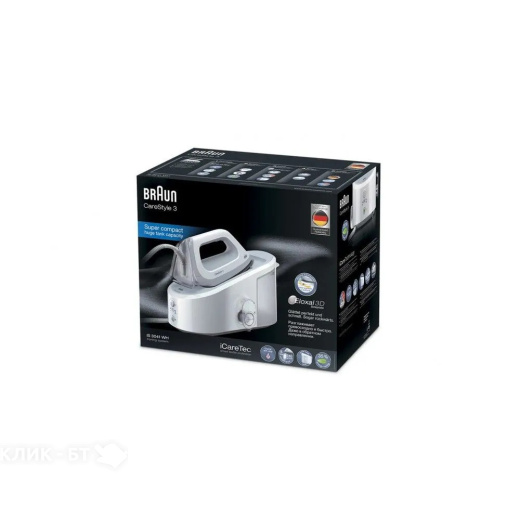 Гладильная система BRAUN S 3041 WH