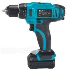 Дрель-шуруповерт WORKMASTER АШ-14Л