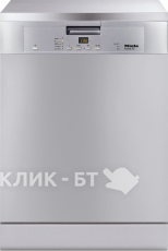 Посудомоечная машина MIELE G4203 SC сталь CleanSteel