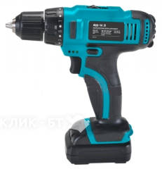 Дрель-шуруповерт WORKMASTER АШ-14Л