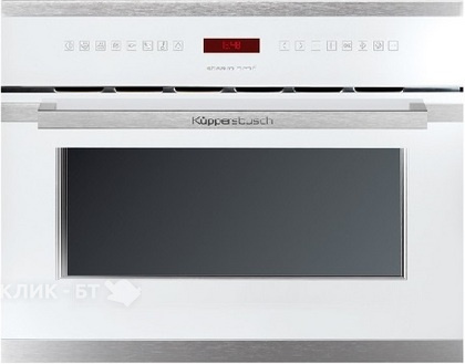 Встраиваемый паровой шкаф KUPPERSBUSCH edg6550.0w1